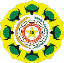 Logo Mitra Universitas Proklamasi 45
